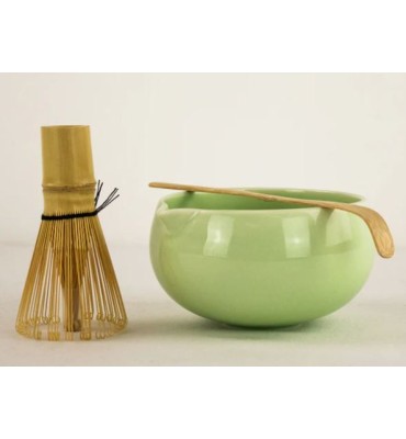 Coffret à Matcha - 4 pièces