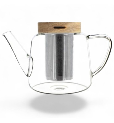 Théière en verre GUSTAV 68...