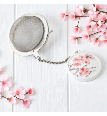 Boule à thé - SAKURA
