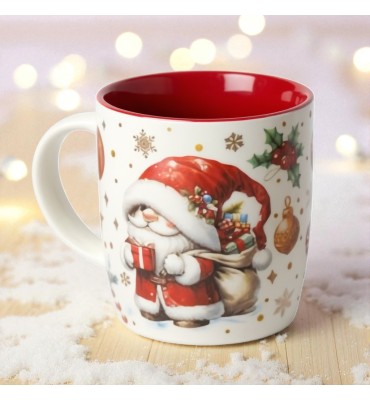 Mug Père Noël 30 cl