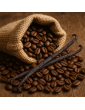 Café en grains aromatisé à...