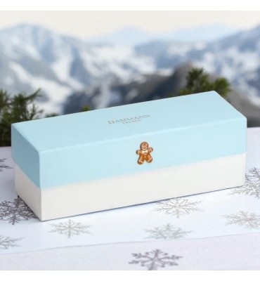 Coffret Noël Givré - 2 x 40...