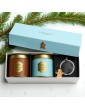 Coffret Noël Givré - 2 x 40...