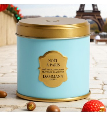 Noël à Paris - Boite 100 gr...