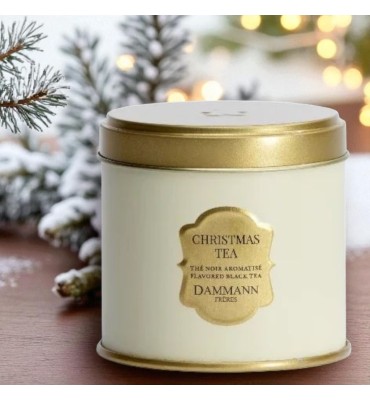 Christmas Tea Noir - boite...