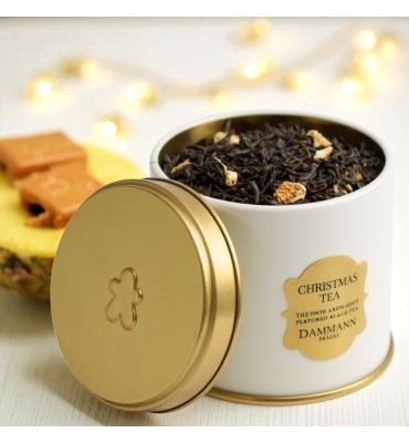 Christmas Tea Noir - boite...
