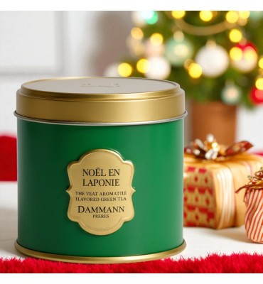 Noël en Laponie - Boite 100...