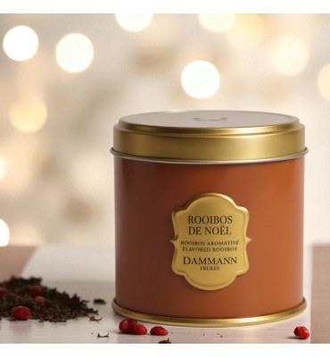 Rooibos de Noël - Boite 100...