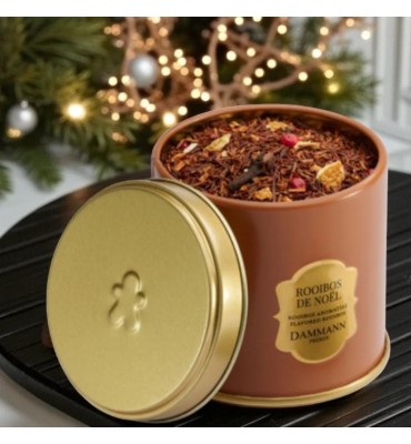 Rooibos de Noël - Boite 100...