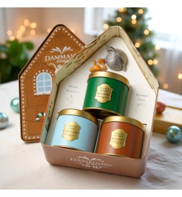 Coffret Métal Candy...
