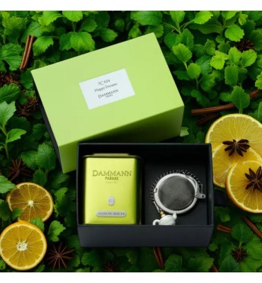 Coffret Infusion Happy...