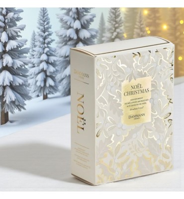 Coffret Thés et infusions...
