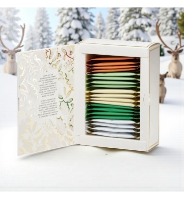 Coffret Thés et infusions...