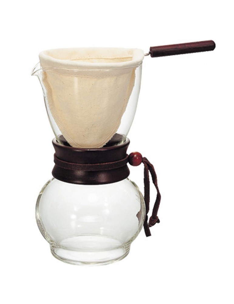 Drip Pot Tissu