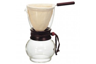 Drip Pot Tissu