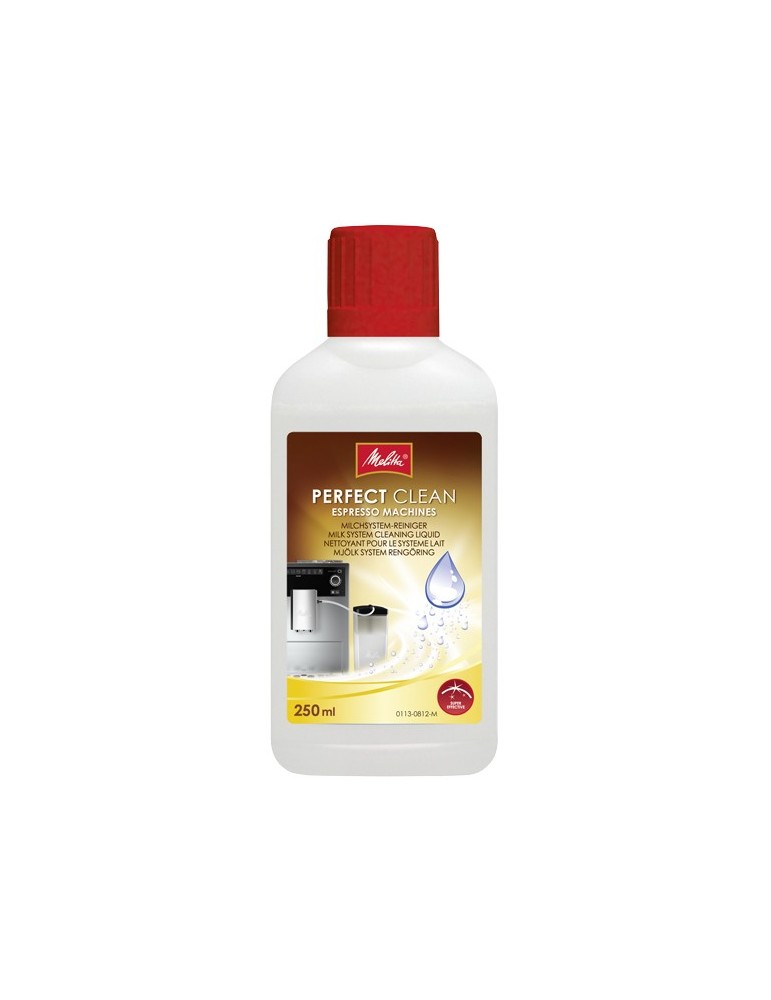 Nettoyant pour système lait Perfect Clean Mélitta
