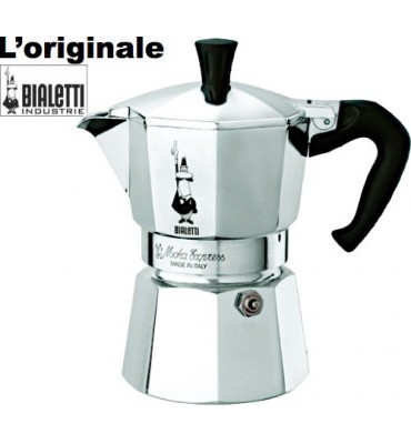 Cafetière Italienne 1T
