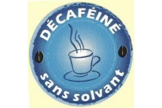 Décaféiné à l'eau