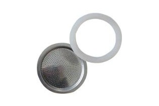 Joint pour cafetière Italiène ILSA Bonkaffe expresso   4 tasses