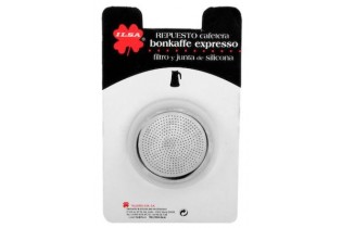 Joint pour cafetière Italiène ILSA Bonkaffe expresso   4 tasses