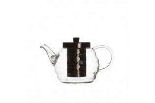 THÉIÈRE EN VERRE - VAGUE 0.9L