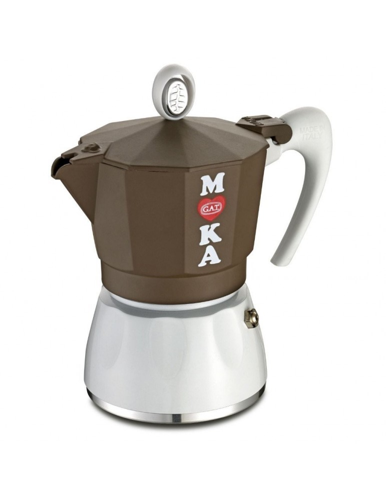 Cafetière Italienne Gat Golosa