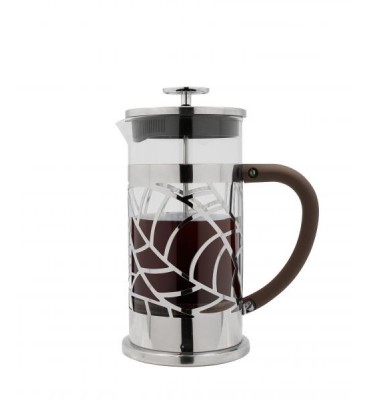 Cafetière piston 8 tasses Grunwerg Floral