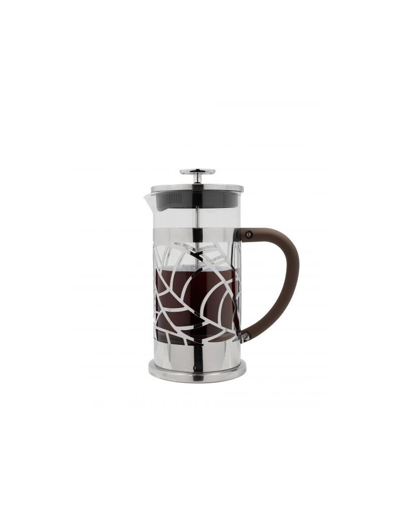 Cafetière piston 8 tasses Grunwerg Floral