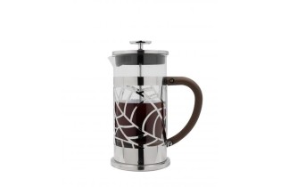 Cafetière piston 8 tasses Grunwerg Floral