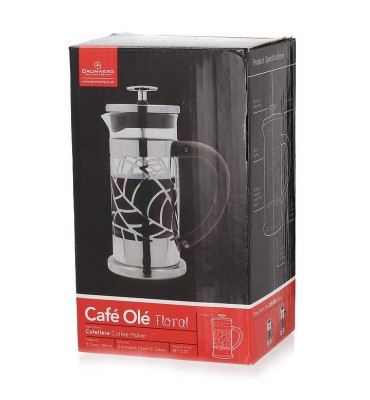 Cafetière piston 8 tasses...