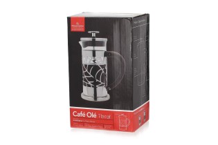 Cafetière piston 8 tasses Grunwerg Floral
