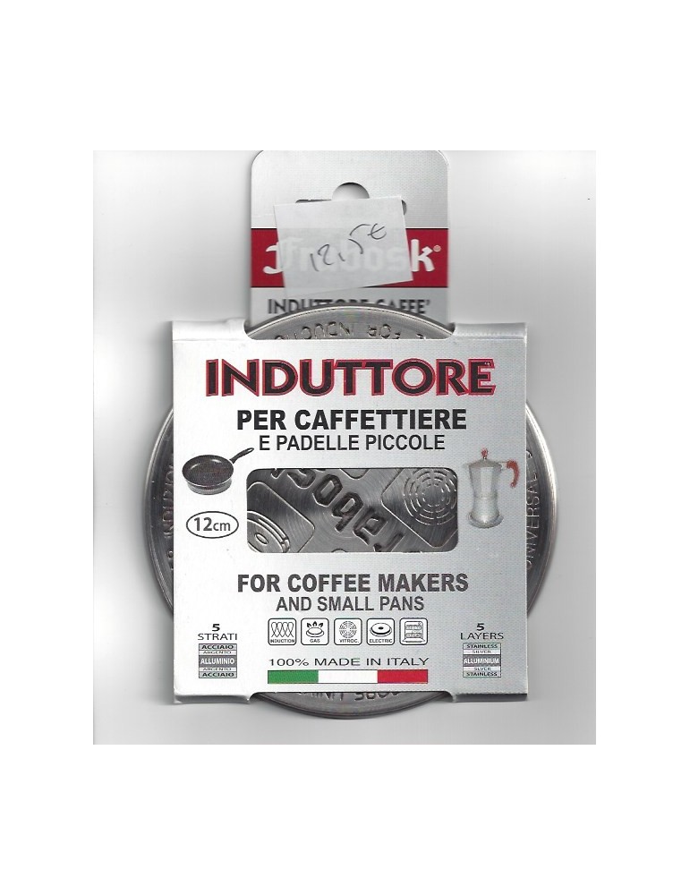 Adaptateur induction