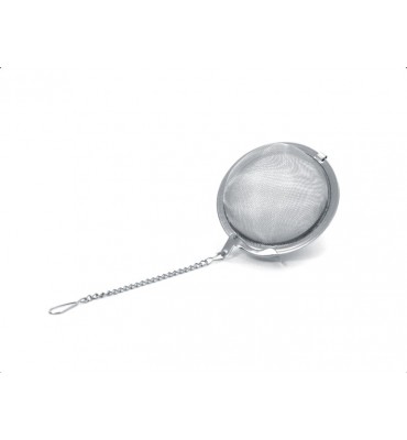 Boule à thé infuseur inox