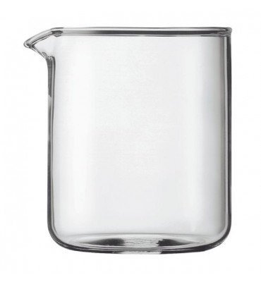 Verre de rechange pour cafetière BODUM 0.5 cl