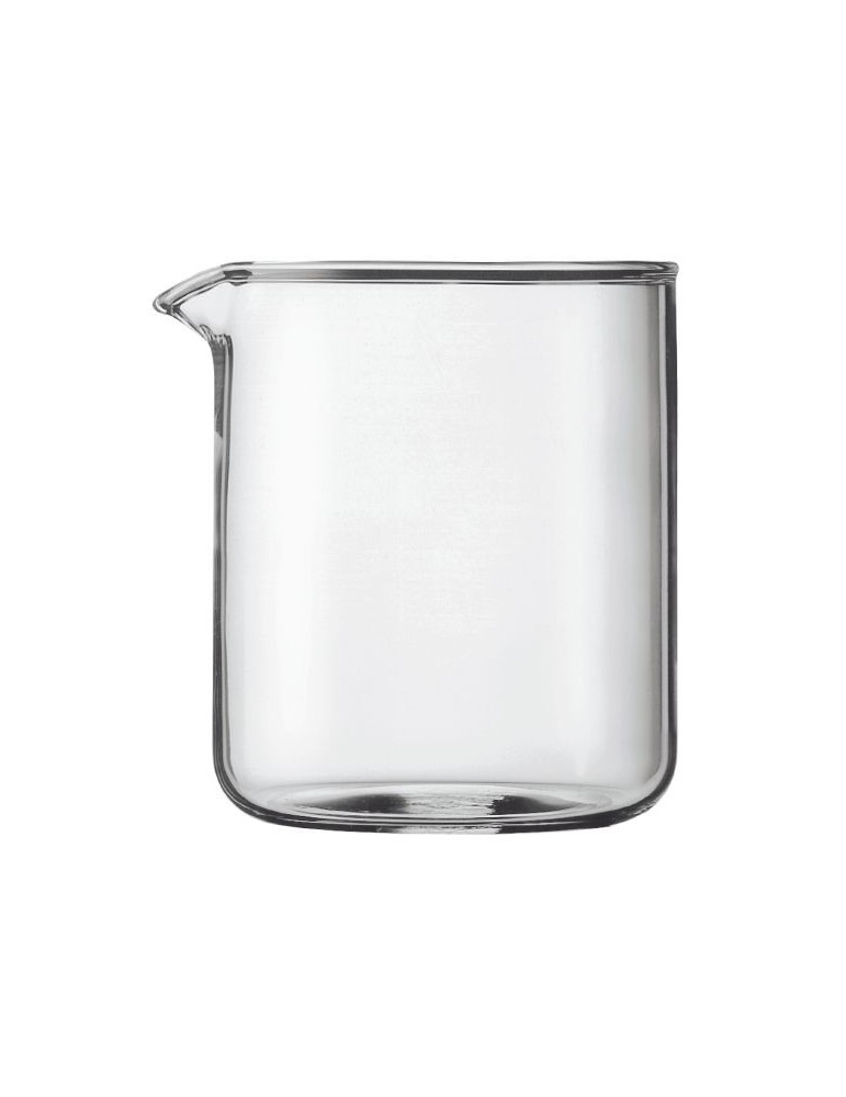 Verre de rechange pour cafetière BODUM 0.5 cl