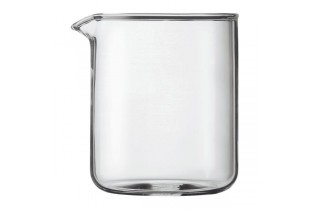 Verre de rechange pour cafetière BODUM 0.5 cl