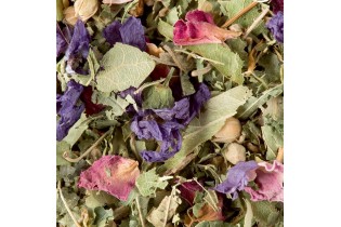 Tisane des Merveilles, 25 sachets cristal