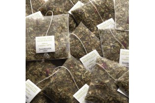 Tisane des Merveilles, 25 sachets cristal