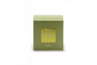 Tisane des Merveilles, 25 sachets cristal