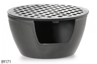Réchaud en fonte pour théière "Eri"