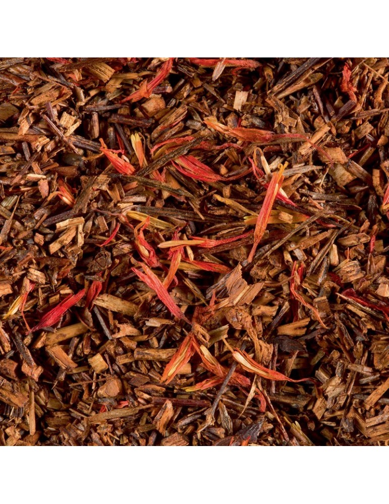 Rooibos Pecan Pie