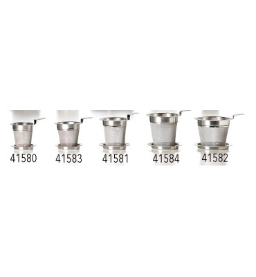 Passe thé inox 7 cm avec...