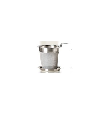Passe thé avec coupelle diamètre 7 cm