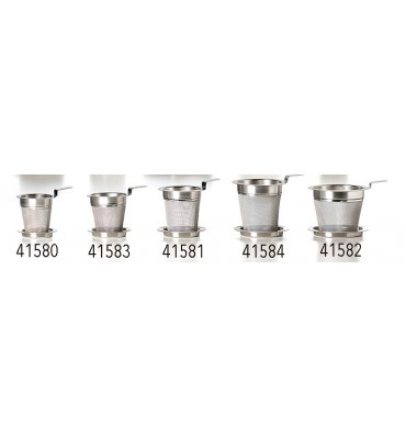 Passe thé inox 6 cm avec...