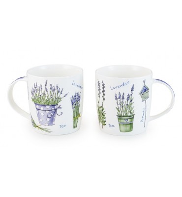 Mug Lavande 