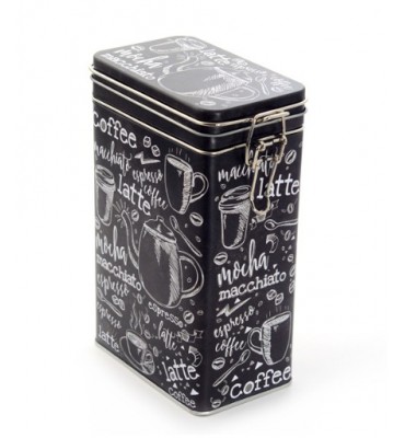 boite a cafe 500gr Nero