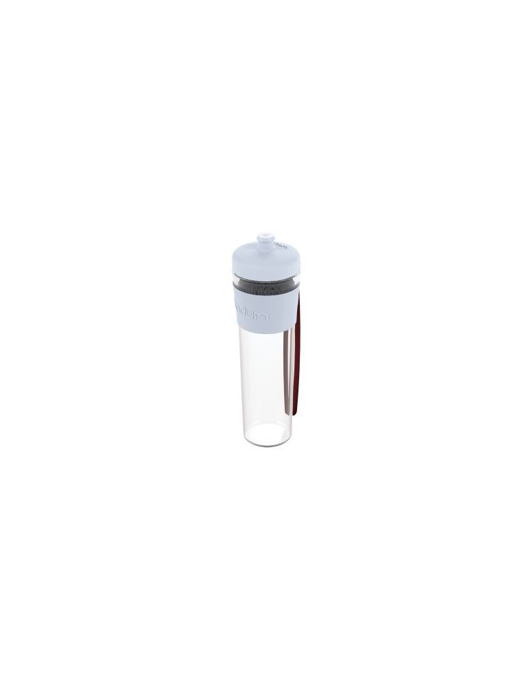 Gourde à emporter, en plastique, 0,5 l