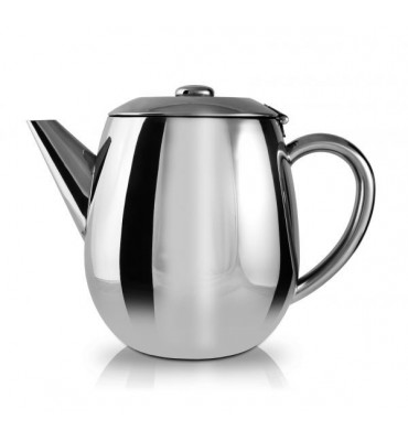 Théière Inox  0.5 litre