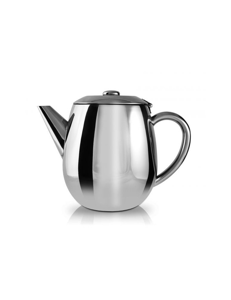 Théière Inox  0.5 litre