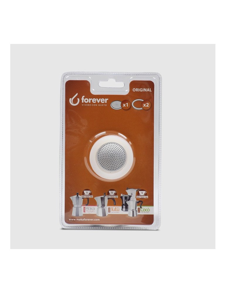 Joint pour cafetière italienne Forever 1 tasse